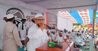 ইসলামী আন্দোলন হিংসার রাজনীতি করে না: গাজী আতাউর রহমান